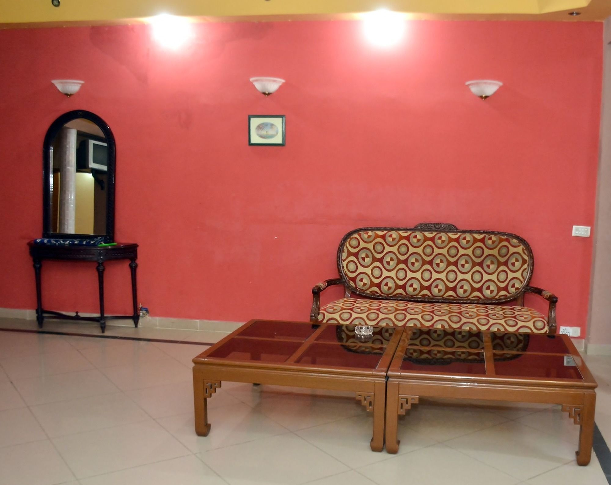 New Shelton Guest House Islamabad Bagian luar foto