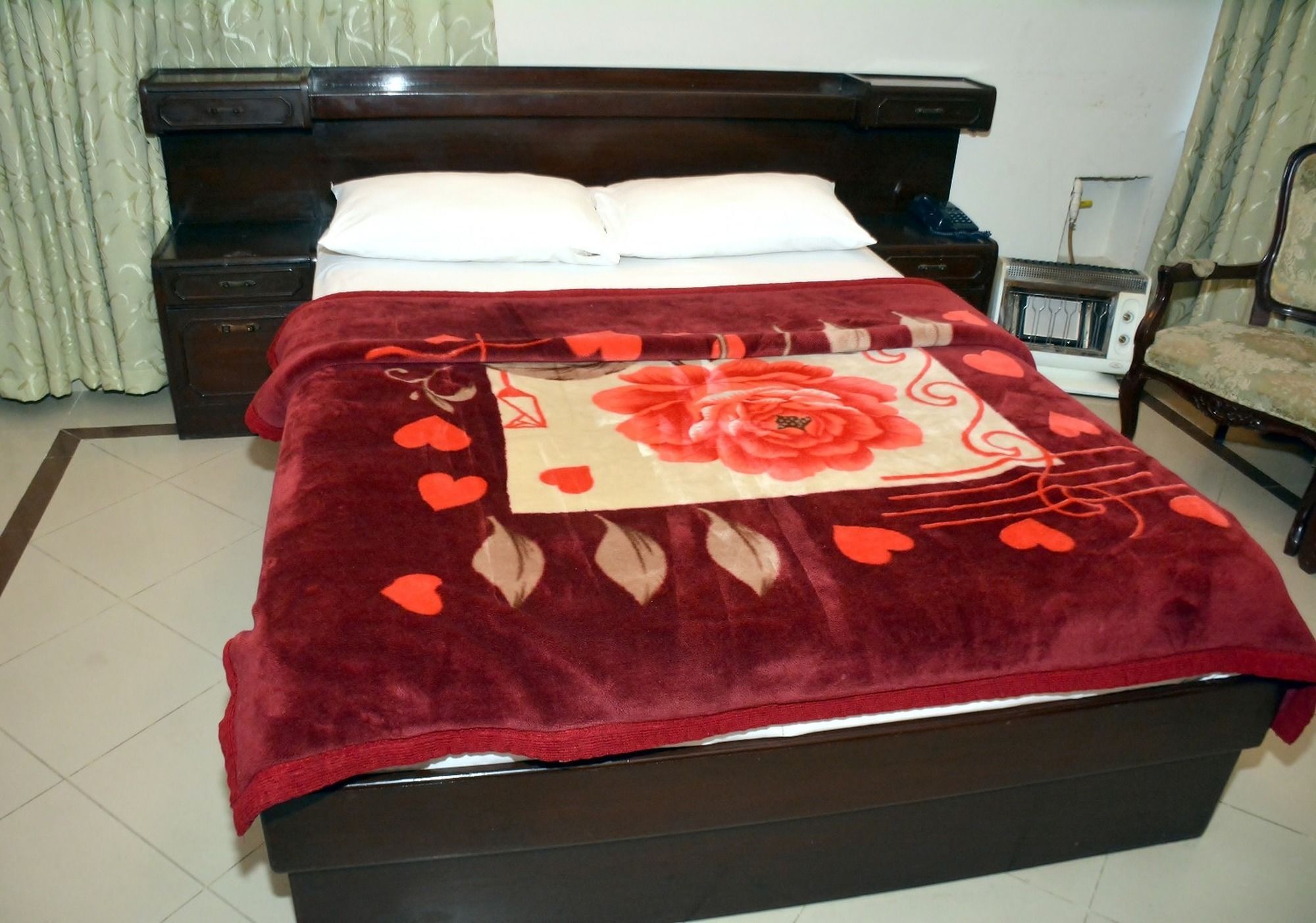 New Shelton Guest House Islamabad Bagian luar foto