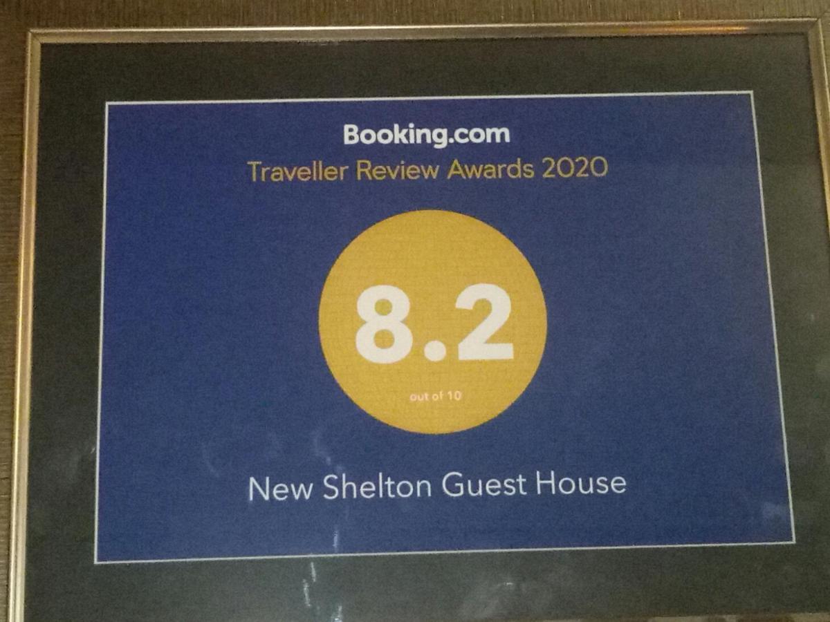 New Shelton Guest House Islamabad Bagian luar foto